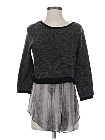 Elie Tahari 3/4 Sleeve T-Shirt (view 1)