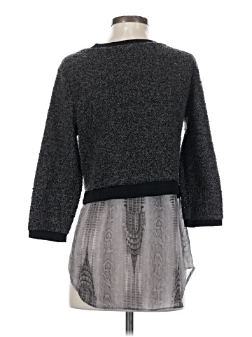 Elie Tahari 3/4 Sleeve T-Shirt (view 2)