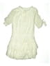 Assorted Brands 100% Cotton Ivory Dress Size M (kids) - photo 1