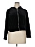 Assorted Brands Black Zip Up Hoodie Size 1X - photo 1