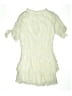 Assorted Brands 100% Cotton Ivory Dress Size M (kids) - photo 2