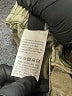 Shein 100% Cotton Gray Cargo Pants Size 2 - photo 8