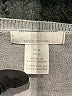 H&M Gray Pullover Sweater Size M - photo 7