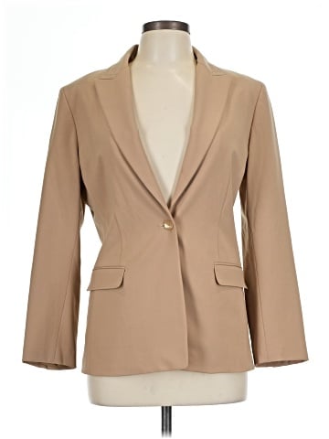 Elie Tahari Wool Blazer (view 1)