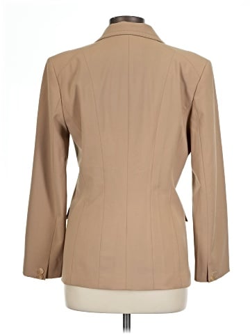 Elie Tahari Wool Blazer (view 2)