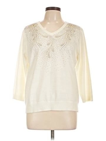 Cathy Daniels Pullover Sweater (view 1)
