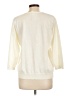 Cathy Daniels 100% Acrylic Ivory Pullover Sweater Size L - photo 2