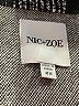 Nic + Zoe Plaid Gray Coat Size 2X - photo 6