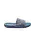 Reebok Blue Purple Dance Shoes Size 3 (youth) - photo 1