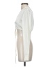 Assorted Brands 100% Polyester Ivory Long Sleeve Blouse Size 2 - photo 5