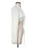 Assorted Brands 100% Polyester Ivory Long Sleeve Blouse Size 2 - photo 4