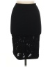 BCBGeneration Black Formal Skirt Size Med - Lg - photo 2