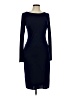 Bailey 44 Solid Blue Cocktail Dress Size M - photo 1