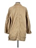 Current/Elliott 100% Cotton Tan Trenchcoat Size Sm (1) - photo 2