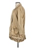 Current/Elliott 100% Cotton Tan Trenchcoat Size Sm (1) - photo 5