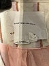 By Anthropologie Stripes White Ivory Blazer Size 4 - photo 6