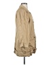 Current/Elliott 100% Cotton Tan Trenchcoat Size Sm (1) - photo 4