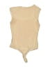 21 Saints Tan Bodysuit Size M - photo 2