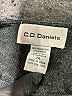 C.D. Daniels Animal Print Gray Pullover Sweater Size 2X - photo 7