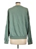 Shein Green Sweatshirt Size L - photo 2