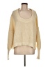 Altar'd State 100% Polyester Yellow Pullover Sweater Size Med - Lg - photo 1