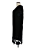 Eyeshadow Black Casual Dress Size M - photo 5