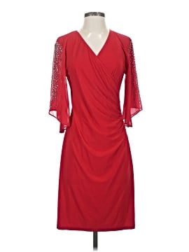 MSK Women's Wrap Dresses On Sale Up To 90% Off Retail | ThredUp