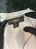 Aqua White Cocktail Dress Size 6 - photo 3
