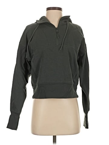 Active by Old Navy Zip Up Hoodie (view 1)
