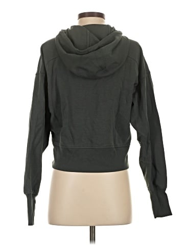 Active by Old Navy Zip Up Hoodie (view 2)