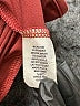 Hey Collection Burgundy Bodysuit Size 3X - photo 4