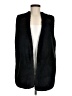 Armani Exchange 100% Polyester Black Sweater Vest Size M - photo 1