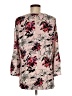 Renuar Pink 3/4 Sleeve Blouse Size M - photo 2
