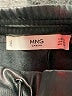 MNG 100% Polyester Black Casual Pants Size XS - photo 7