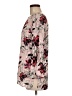 Renuar Pink 3/4 Sleeve Blouse Size M - photo 5