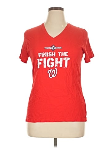 Majestic Short Sleeve T-Shirt (view 1)