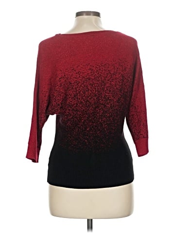 I.N. Studio 3/4 Sleeve T-Shirt (view 2)