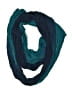 Unbranded Teal Blue Scarf One size - photo 1