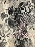Evolution and Creation Animal Print Silver Leggings Size M - photo 7