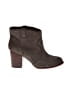 Splendid Gray Ankle Boots Size 10 - photo 1