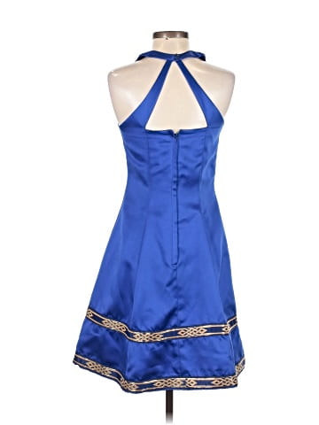 Jessica McClintock Cocktail Dress (view 2)