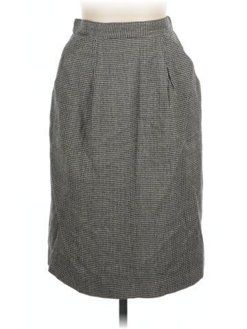 Liz Claiborne Collection Wool Skirt (view 1)
