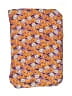 Unbranded 100% Polyester Paisley Orange Purple Scarf One size - photo 2