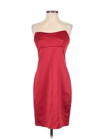 Moda International Cocktail Dress (view 1)