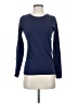 Adar Blue Long Sleeve T-Shirt Size S - photo 1
