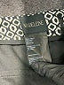 Madeleine Houndstooth Gray Black Casual Pants Size 8 - photo 7
