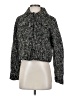 Jason Wu Tweed Black Jacket Size 2 - photo 1