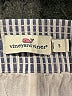 Vineyard Vines Chevron-herringbone Blue Shorts Size S - photo 3