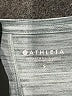 Athleta Gray Blue 3/4 Sleeve T-Shirt Size S - photo 7