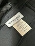 Wrapper 100% Polyester Solid Black Casual Skirt Size 4 - photo 4